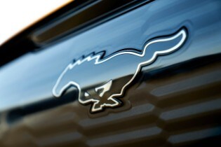 2021 Ford Mustang Mach-E GT